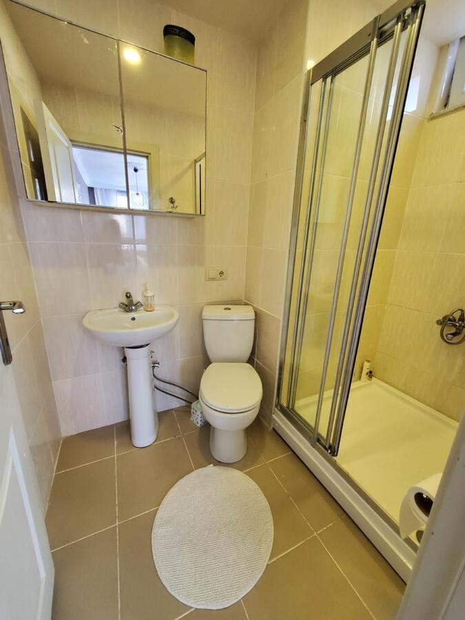Budget Hotel Tourist Inn Arnavutkoy Экстерьер фото