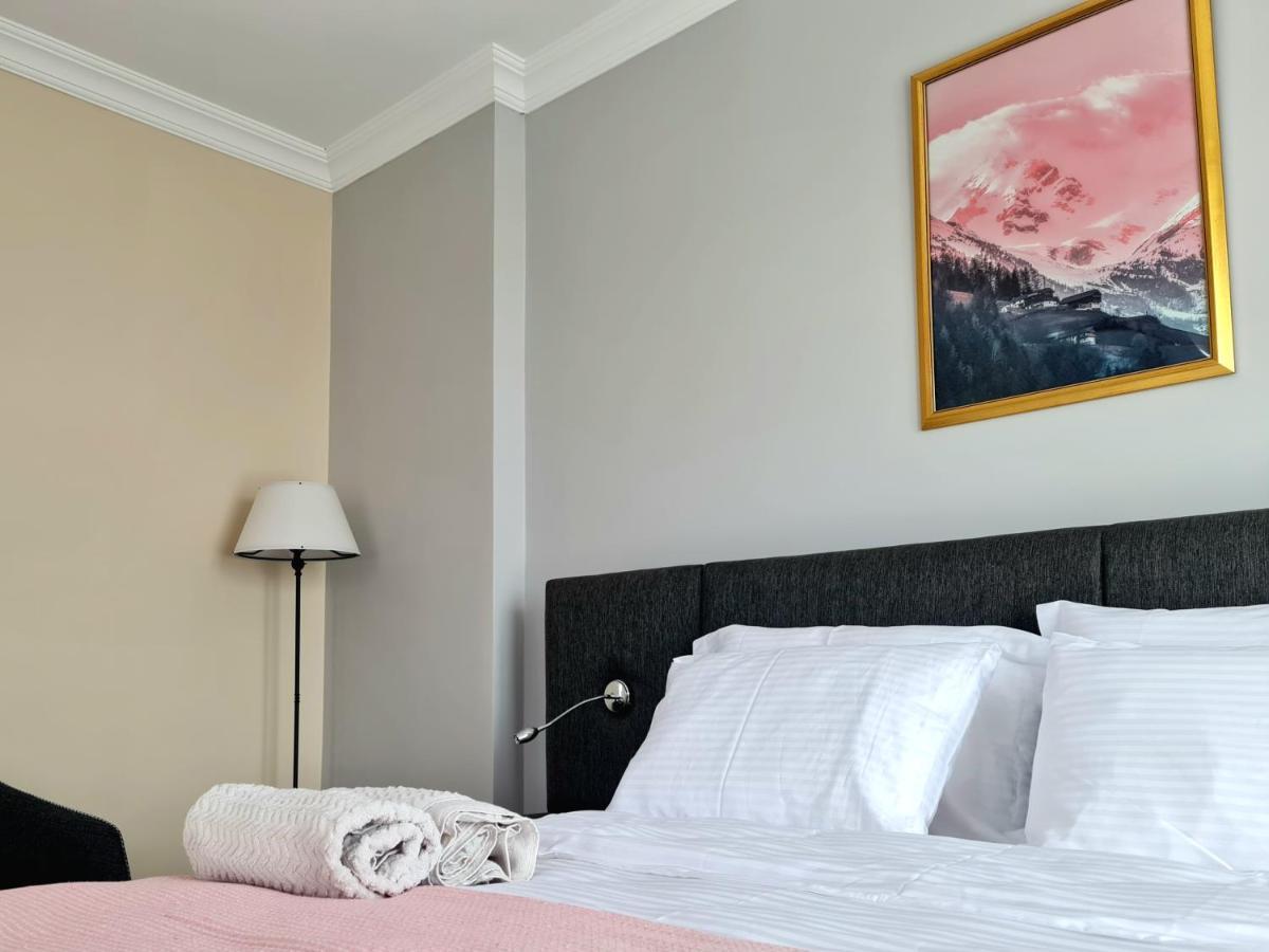 Budget Hotel Tourist Inn Arnavutkoy Экстерьер фото